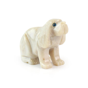 Soapstone Dog